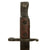 Original Canadian WWI Mk.II Ross Rifle Bayonet and 1916-Dated Scabbard - Dated 1911 Original Items