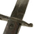 Original Canadian WWI Mk.II Ross Rifle Bayonet and 1916-Dated Scabbard - Dated 1911 Original Items