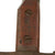 Original Canadian WWI Mk.I Ross Rifle Bayonet and Scabbard with U.S. WWI Surcharges - Dated 1909 Original Items