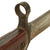 Original Canadian WWI Mk.I Ross Rifle Bayonet and Scabbard with U.S. WWI Surcharges - Dated 1909 Original Items