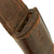 Original Canadian WWI Mk.I Ross Rifle Bayonet and Scabbard with U.S. WWI Surcharges - Dated 1909 Original Items