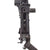 Original German WWII MG 13 Display Light Machine Gun with Carry Handle, Magazine Pouch Set, and Empty Normandy Camo Magazine Case - Maschinengewehr 13 Original Items