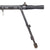 Original WWII Danish Madsen Display Light Machine Gun with Internal Components - Serial EM No. 1245 Original Items