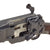Original WWII Danish Madsen Display Light Machine Gun with Internal Components - Serial EM No. 1245 Original Items