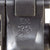 Original WWII Danish Madsen Display Light Machine Gun with Internal Components - Serial EM No. 1245 Original Items