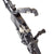 Original WWII Danish Madsen Display Light Machine Gun with Internal Components - Serial EM No. 1245 Original Items