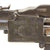 Original WWII Danish Madsen Display Machine Gun with Internal Components - Serial EM No. 1128