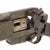 Original WWII Danish Madsen Display Machine Gun with Internal Components - Serial EM No. 1128