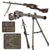 Original WWII Danish Madsen Display Machine Gun with Internal Components - Serial EM No. 1128