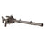 Original WWII Rare Danish Madsen M-1924 Belt Fed Tanker Display Machine Gun with Internal Components - Serial G.N.R. No. 15A Original Items