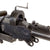 Original WWII Rare Danish Madsen M-1924 Belt Fed Tanker Display Machine Gun with Internal Components - Serial G.N.R. No. 15A Original Items