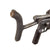 Original WWII Rare Danish Madsen M-1924 Belt Fed Tanker Display Machine Gun with Internal Components - Serial G.N.R. No. 15A Original Items
