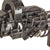 Original WWII Rare Danish Madsen M-1924 Belt Fed Tanker Display Machine Gun with Internal Components - Serial G.N.R. No. 15A Original Items