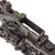 Original WWII Rare Danish Madsen M-1924 Belt Fed Tanker Display Machine Gun with Internal Components - Serial G.N.R. No. 15A Original Items