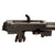 Original WWII Rare Danish Madsen M-1924 Belt Fed Tanker Display Machine Gun with Internal Components - Serial G.N.R. No. 15A Original Items