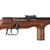 Original German Pre-WWII ERMA EMP Display Sub Machine Gun with Spanish Civil Guard Marked Magazine - Serial E-1131 Original Items