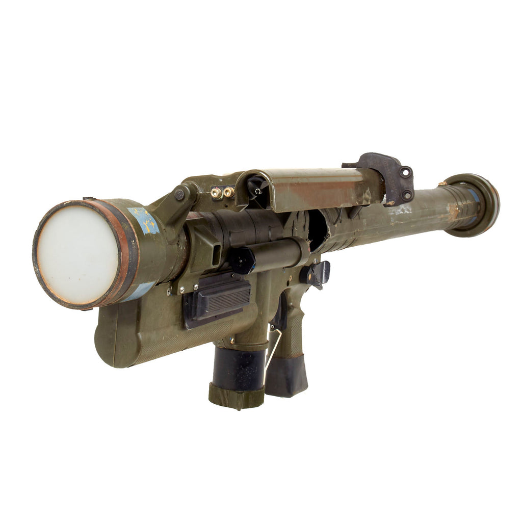 Original U.S. Vietnam War INERT M41A3 FIM-43 Redeye Man-Portable Surfa ...