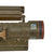 Original U.S. Vietnam War INERT M41A3 FIM-43 Redeye Man-Portable Surface-To-Air Missile Launcher with Sling - MANPADS Original Items
