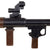 Original U.S. Vietnam Era Rubber Training Aid Russian RPG-7B Rocket Propelled Grenade Launcher From Training Sustainment Command - Inert Original Items