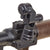 Original U.S. Vietnam Era Rubber Training Aid Russian RPG-7B Rocket Propelled Grenade Launcher From Training Sustainment Command - Inert Original Items