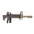 Original U.S. Vietnam War Colt M16A1 Rubber Duck Training Rifle marked Ft. Benning GA with Original Barrel Original Items
