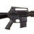 Original U.S. Vietnam War Colt M16A1 Rubber Duck Training Rifle marked Ft. Benning GA with Original Barrel Original Items