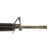 Original U.S. Vietnam War Colt M16A1 Rubber Duck Training Rifle marked Ft. Benning GA with Original Barrel Original Items