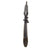 Original U.S. Vietnam War Colt M16A1 Rubber Duck Training Rifle marked Ft. Benning GA with Original Barrel Original Items