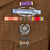 Original U.S. WWII 9th Infantry Division Uniform & AAC Brother’s Ephemera Grouping - Riley E. Horton, 60th Infantry Regiment - Wounded in Action Original Items