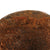 Original WWII Soviet Union Relic M36 Soviet SSh-36 "Gladiator" Steel Combat Helmet Shell - Purportedly Recovered at Leningrad Original Items