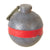 Original U.S. Vietnam War Era Inert Explosive Ordnance Disposal Training Grenade Lot - 4 Items Original Items