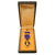 Original U.S. WWII Purple Heart Medal in Original Presentation Case with Ribbon & Lapel Pin - Not Numbered Original Items