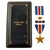 Original U.S. WWII Silver Star Set With Pin & Proper Presentation Case Original Items