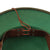 Original U.S. WWII-Era US Marine Corps Issue M-1940 Pressed Fiber Sun Helmet with Original Chinstrap & EGA Device Original Items