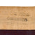 Original Canadian WWI Early National Red Ensign Flag (1868-1921) with Wreathed Nametag for Phyllis Hessin - 35 ½ x 52” Original Items