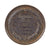 Original British Napoleonic Wellington 1815 Waterloo Medallion - Bronze Original Items