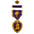 Original U.S. WWI 32nd Division Purple Heart Medal with TOLC & Victory Medal to Lieutenant Colonel John B. Schneller with Paperwork Showing Cancellation of Medal - Rare Original Items