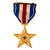 Original U.S. WWII Navy Early Issue Silver Star Medal with Wrap Brooch in Early Issue Numbered Red Box with Pin & Ribbon - Excellent Original Items