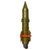 Original Soviet Russian Cold War 9M14 Malyutka / AT-3 Sagger Trainer Missile in Transit Chest - Inert Original Items