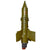 Original Soviet Russian Cold War 9M14 Malyutka / AT-3 Sagger Trainer Missile in Transit Chest - Inert Original Items
