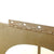 Original U.S. WWII 1942 Ford GPW Jeep Hood - Restored Original Items