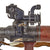 Original Soviet Cold War 1979 Dated RPG-7V Rocket Propelled Grenade Inert Launcher RPG with Bulgarian PGO-7 Scope & Inert Chinese Type 69 Rocket Round Original Items