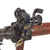 Original Soviet Cold War 1979 Dated RPG-7V Rocket Propelled Grenade Inert Launcher RPG with Bulgarian PGO-7 Scope & Inert Chinese Type 69 Rocket Round Original Items
