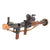 Original Soviet Cold War 1979 Dated RPG-7V Rocket Propelled Grenade Inert Launcher RPG with Bulgarian PGO-7 Scope & Inert Chinese Type 69 Rocket Round Original Items