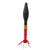 Original U.S. Cold War Era INERT 66mm High-Explosive Anti-Tank Rocket for the M72 Series Light Anti-Armor Weapon “LAW” Original Items