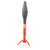 Original U.S. Cold War Era INERT 66mm High-Explosive Anti-Tank Rocket for the M72 Series Light Anti-Armor Weapon “LAW” Original Items