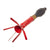 Original U.S. Cold War Era INERT 66mm High-Explosive Anti-Tank Rocket for the M72 Series Light Anti-Armor Weapon “LAW” Original Items