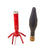 Original U.S. Cold War Era INERT 66mm High-Explosive Anti-Tank Rocket for the M72 Series Light Anti-Armor Weapon “LAW” Original Items