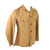 Original U.S. WWI U.S.M.C. P1912 Marine Corps Khaki Summer Uniform Tunic Original Items
