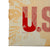 Original U.S. Vietnam War USMC “Time Tested” Metal Double-Sided Enlistment Sign - 29 ¾ x 39 ½”
